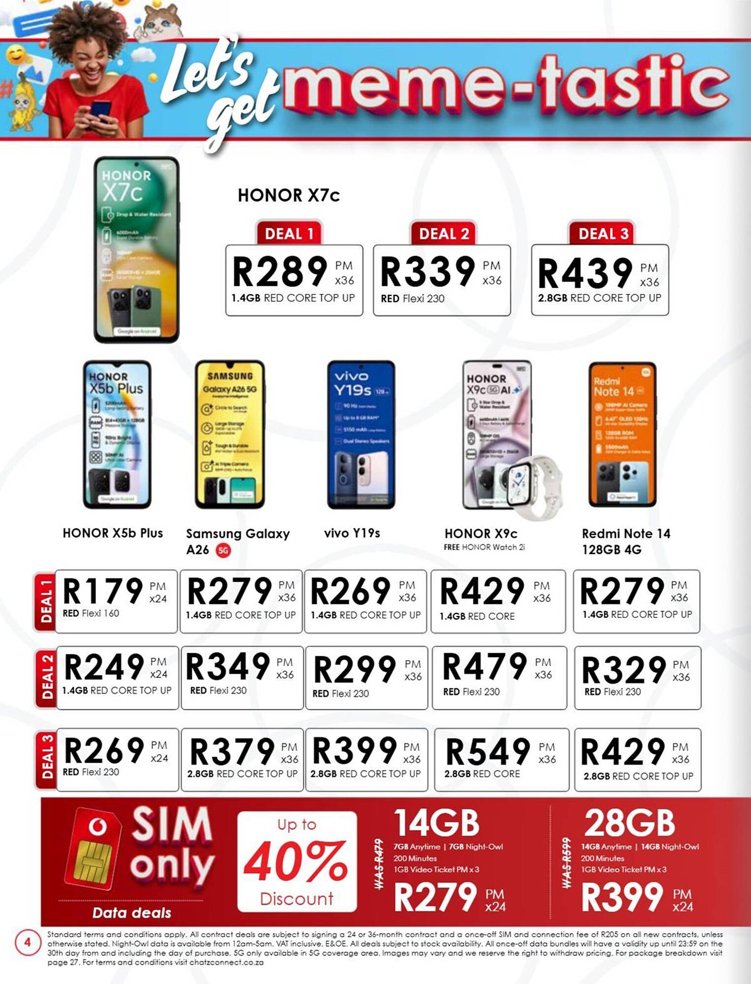 Chatz Connect catalogue Page 4