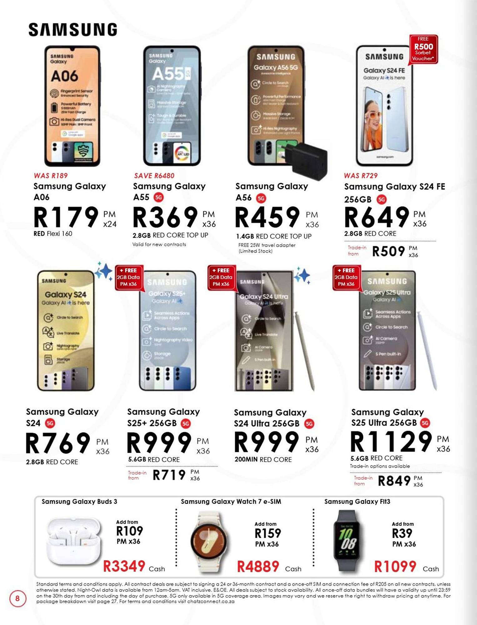 Chatz Connect catalogue Page 8