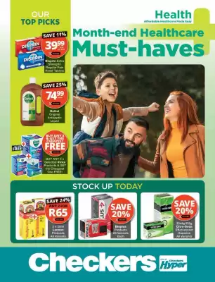 Checkers Hyper catalogue