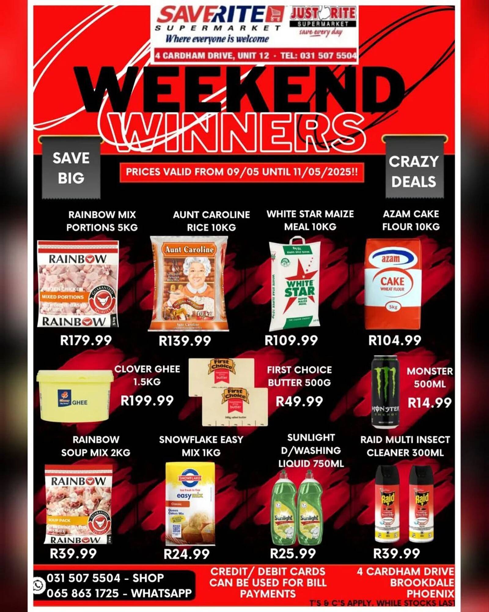 Saverite catalogue Page 2