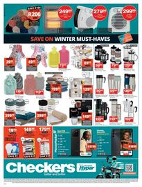 Checkers Hyper catalogue Page 10