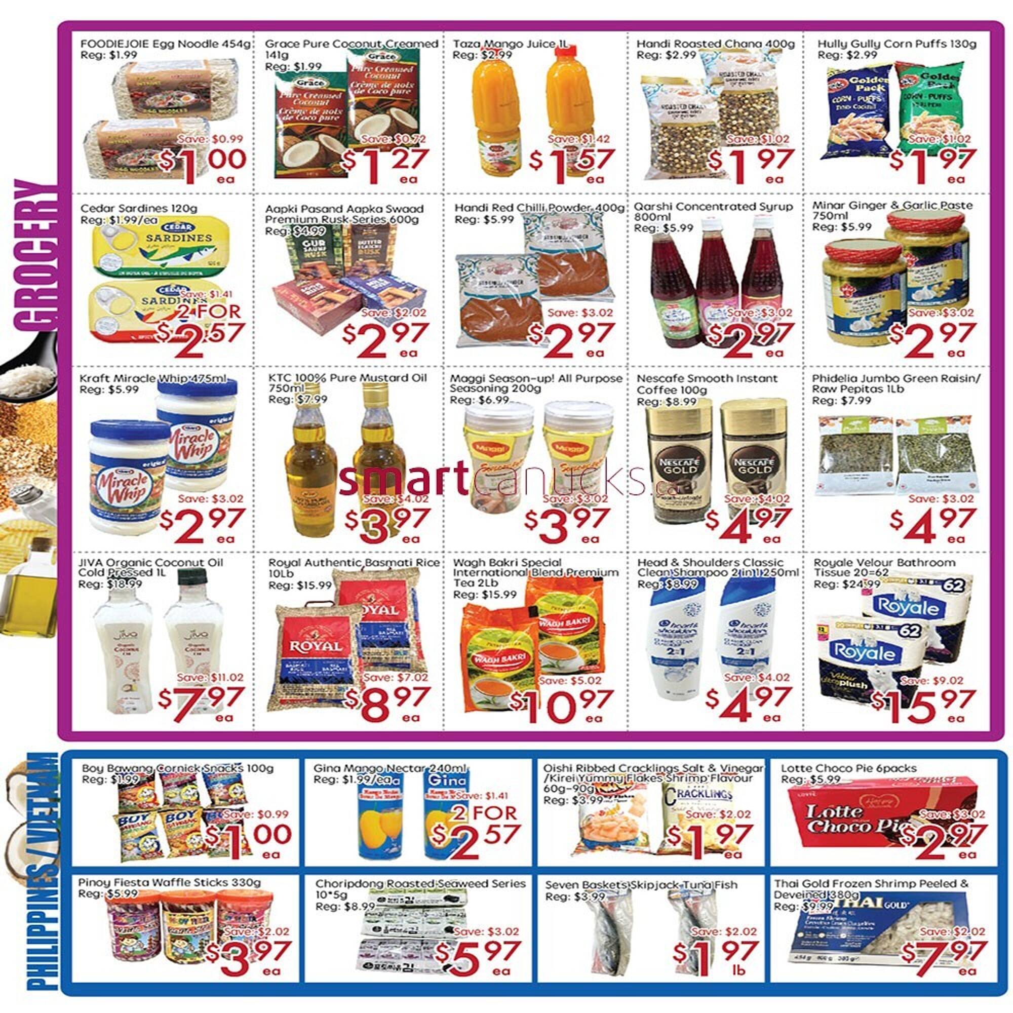 Sunny Food Mart flyer week 19 Page 2