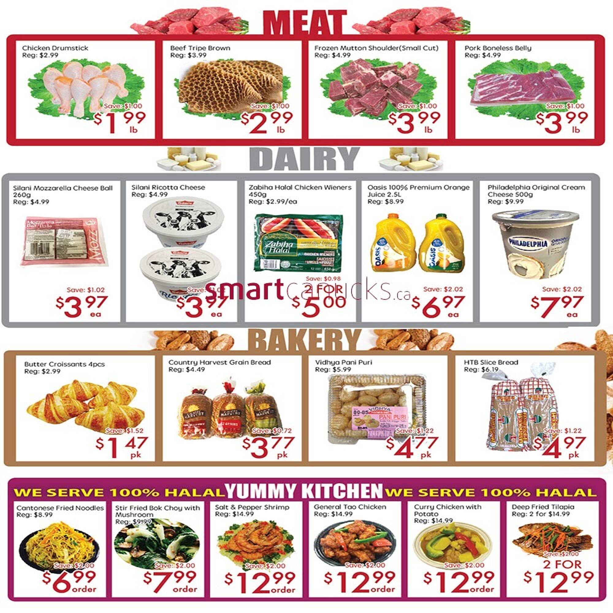 Sunny Food Mart flyer week 19 Page 3