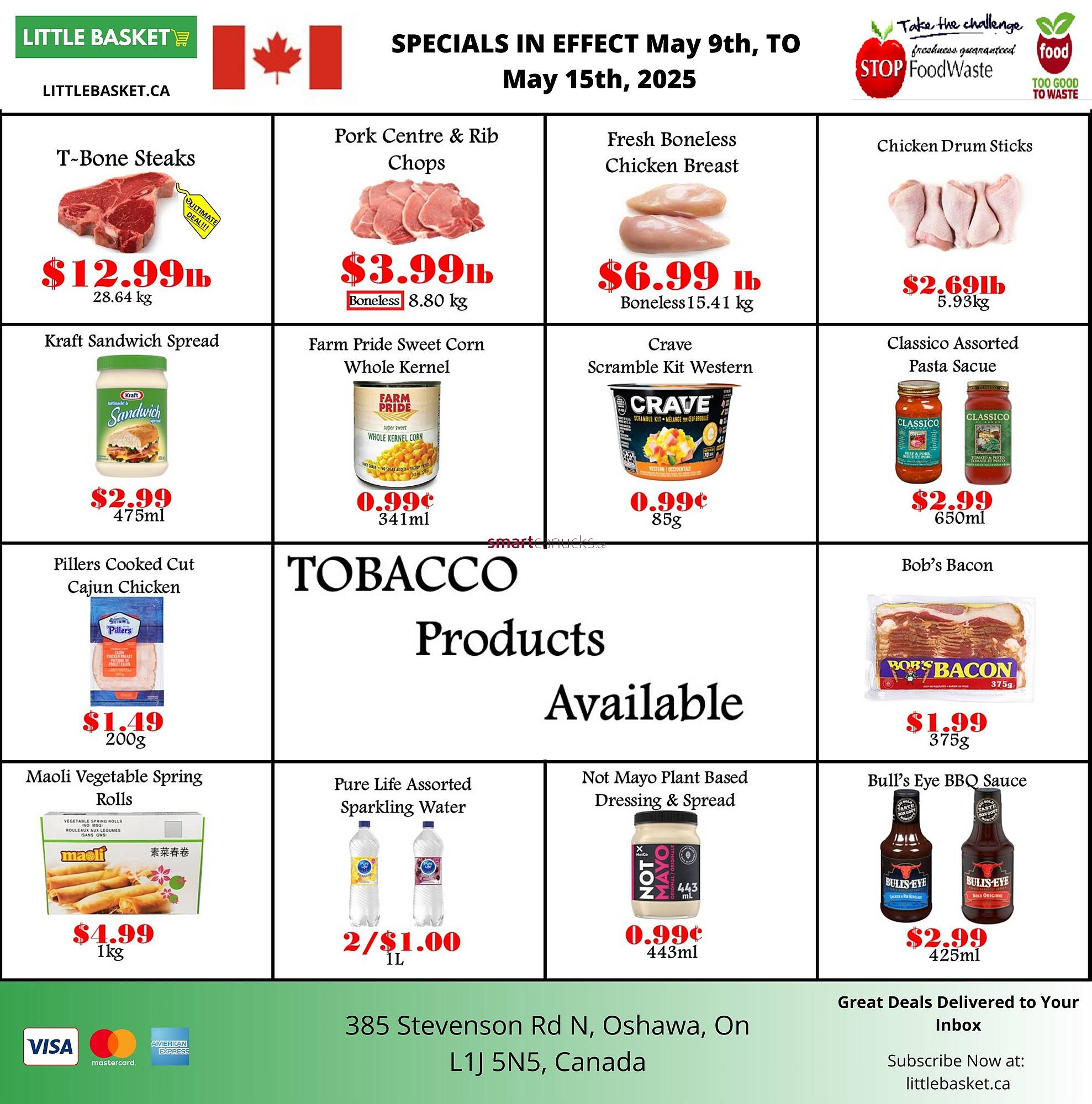 Little Basket flyer week 19 Page 2