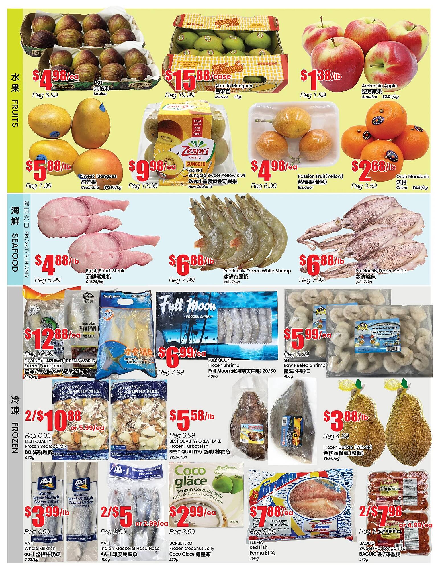 Btrust Supermarket flyer week 19 Page 2