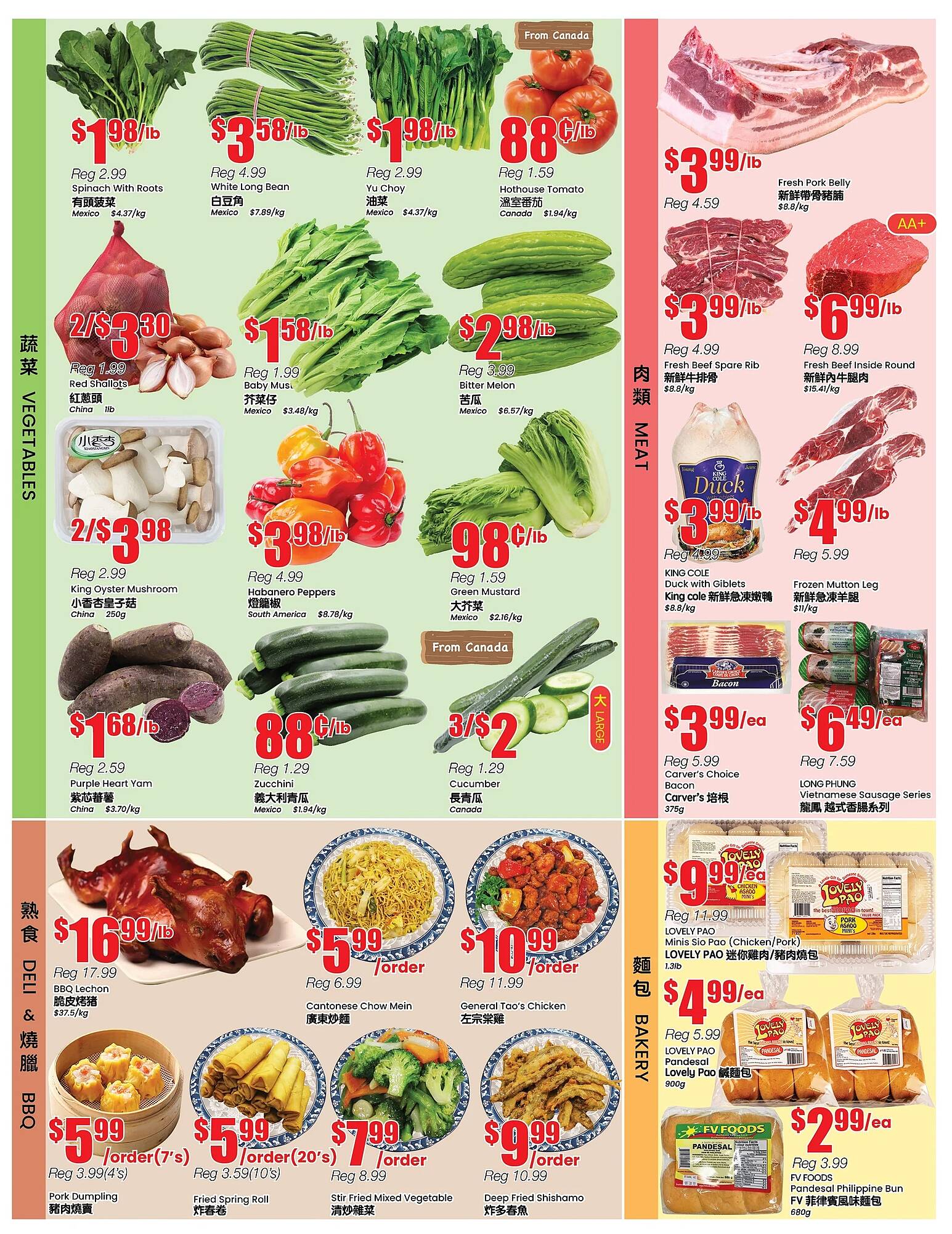 Btrust Supermarket flyer week 19 Page 3