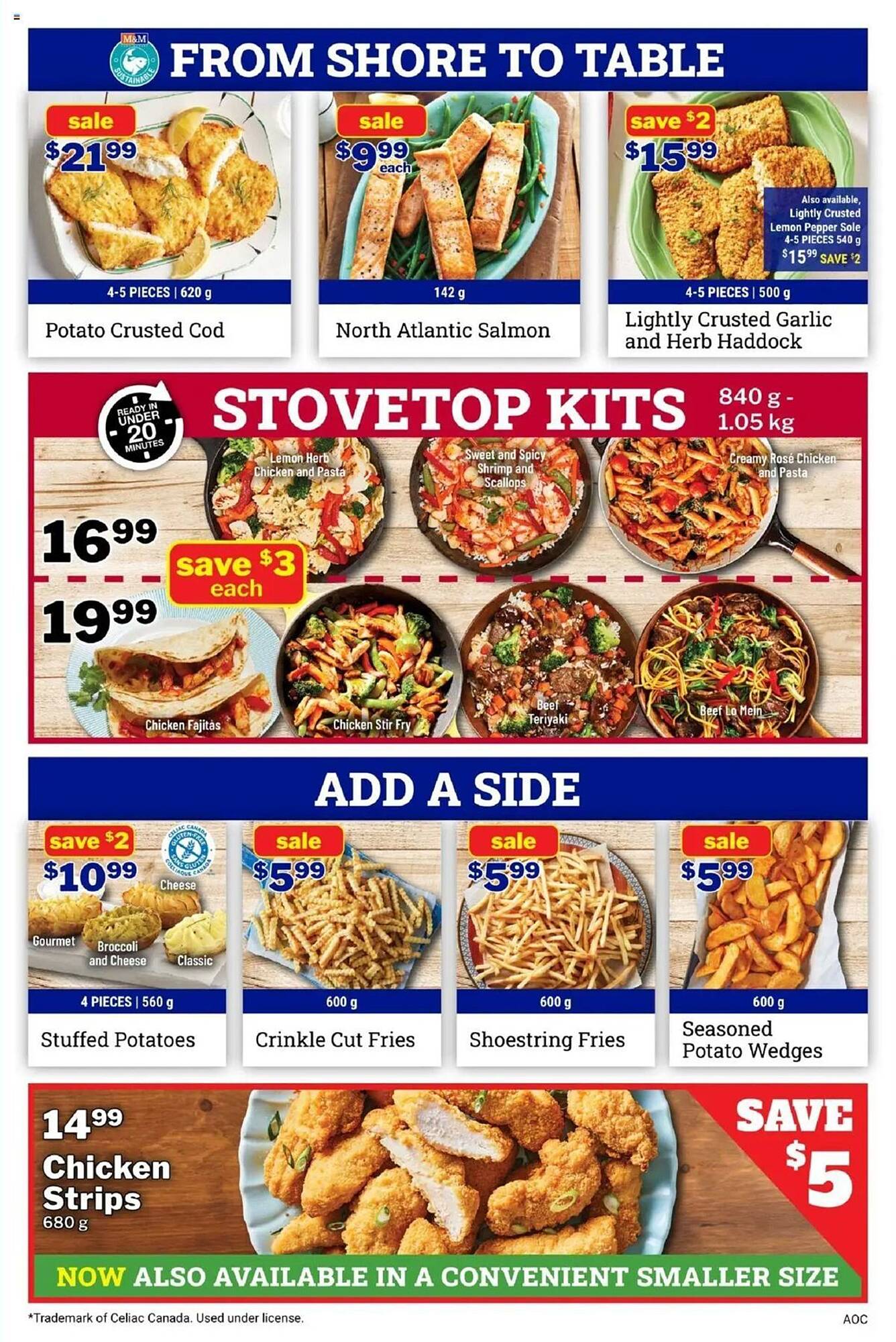 M&M Meat Shops flyer week 19 Page 4