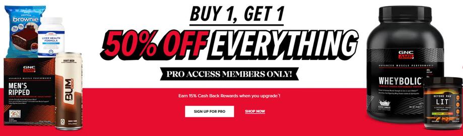 GNC flyer Page 1