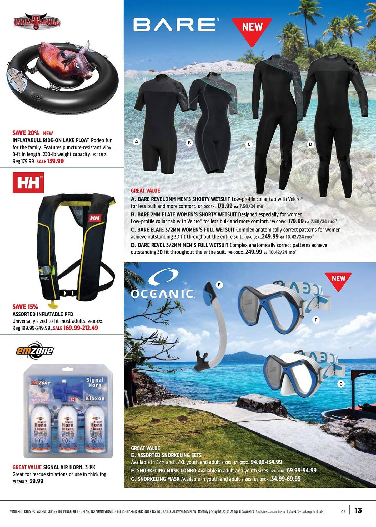 Canadian Tire flyer Page 13