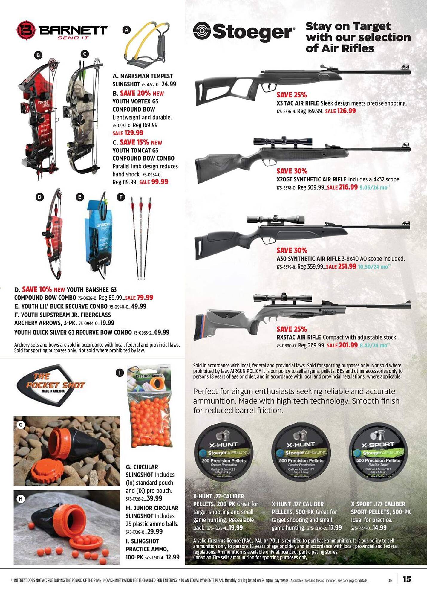 Canadian Tire flyer Page 15