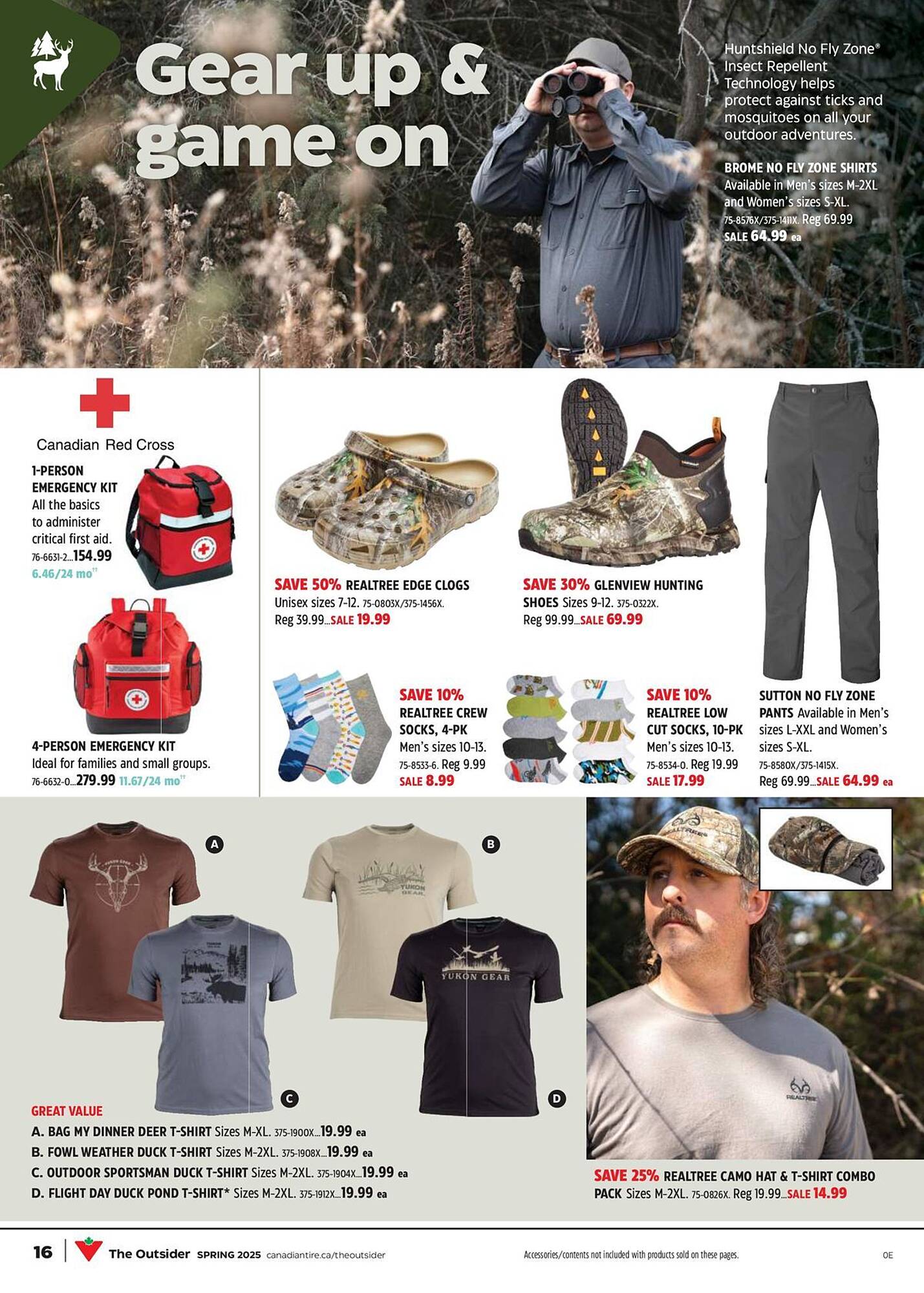 Canadian Tire flyer Page 16