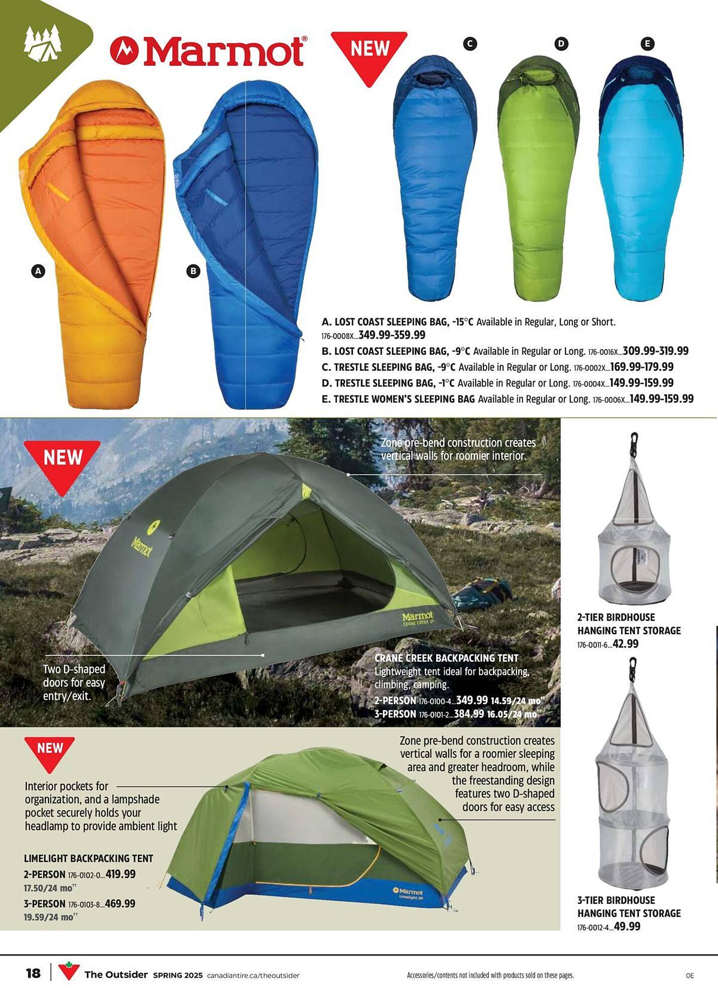 Canadian Tire flyer Page 18