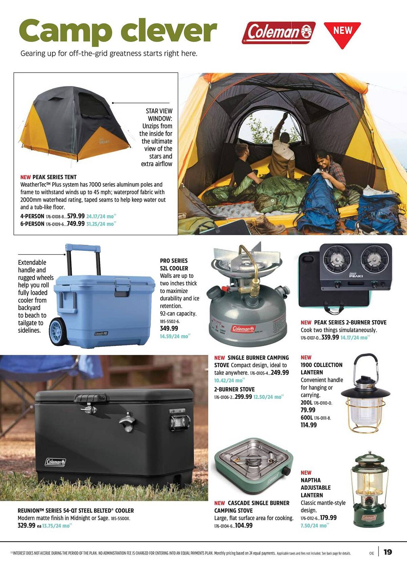 Canadian Tire flyer Page 19