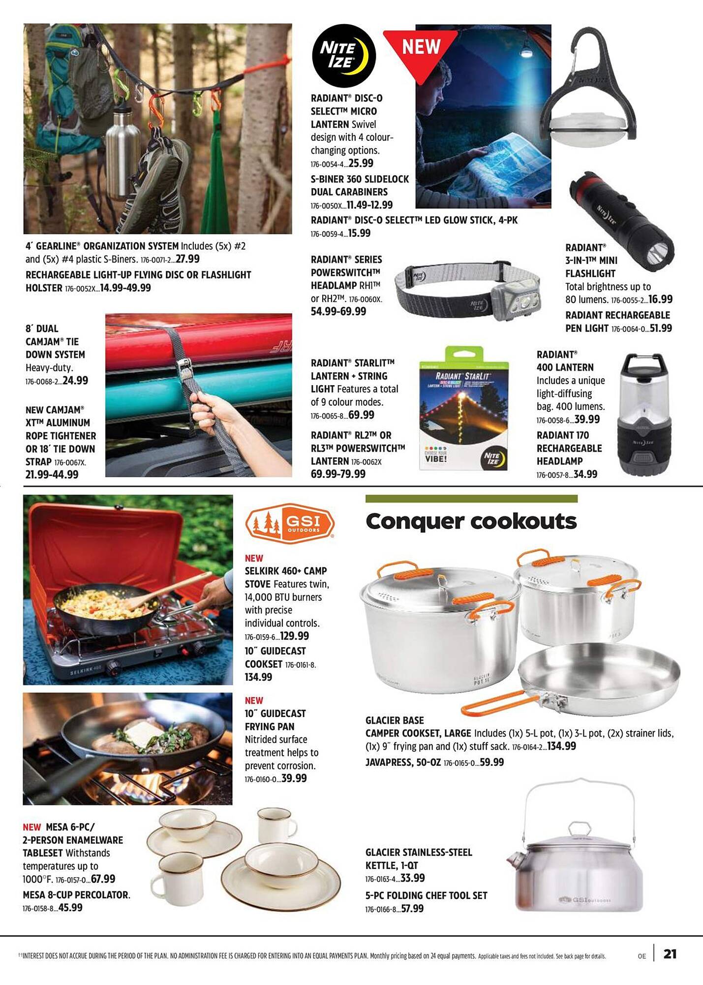 Canadian Tire flyer Page 21