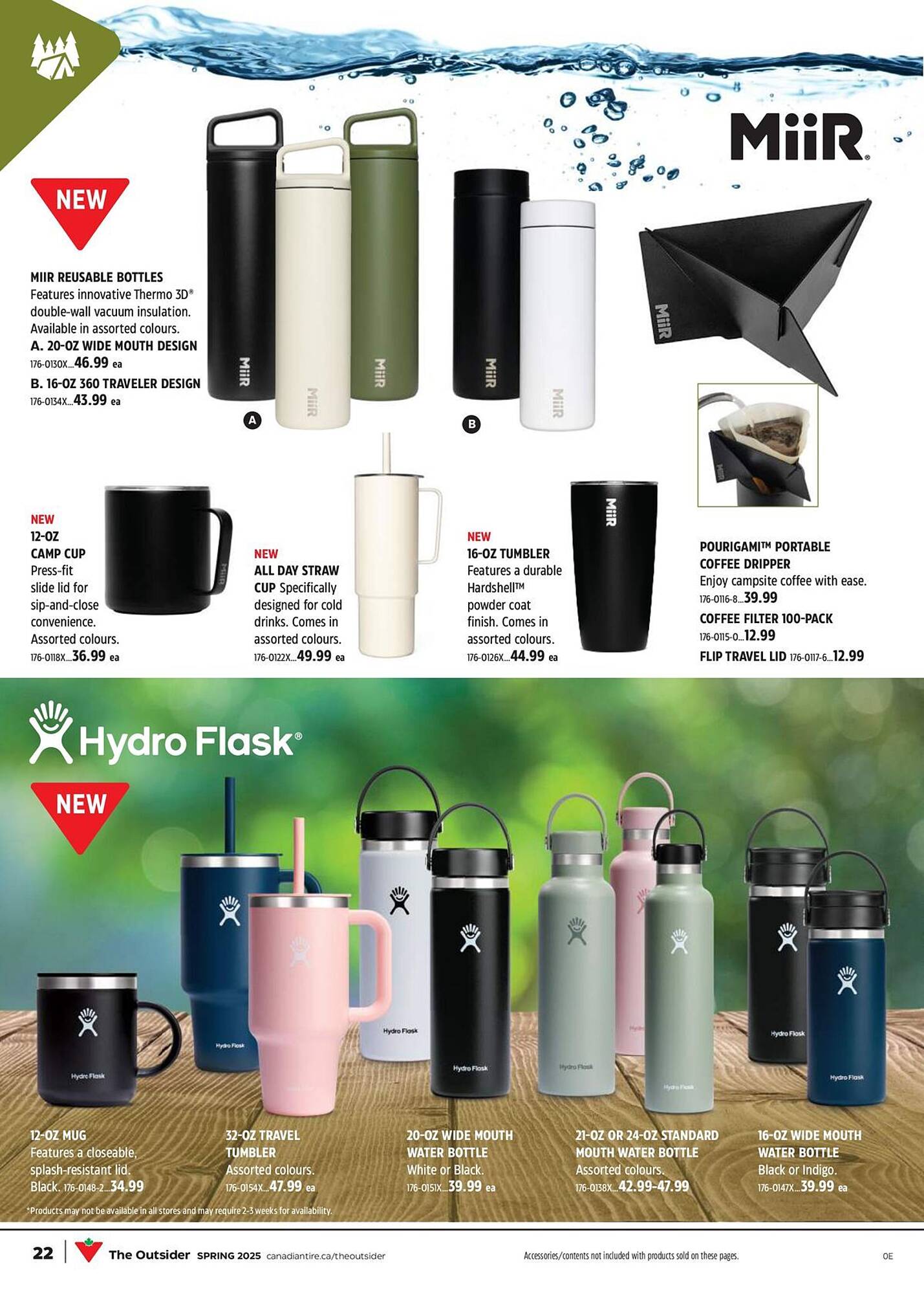 Canadian Tire flyer Page 22