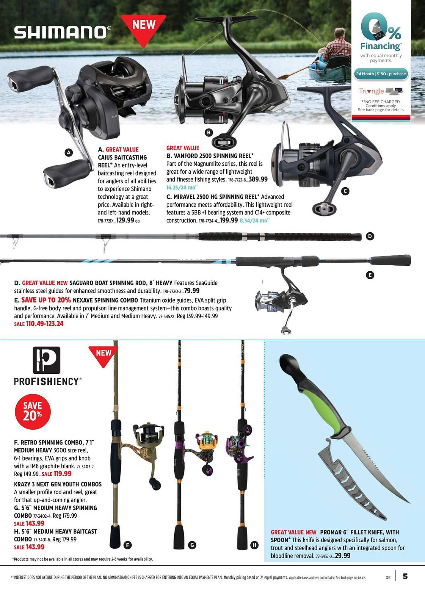 Canadian Tire flyer Page 5