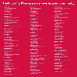 Pharmasave flyer week 19 Page 6