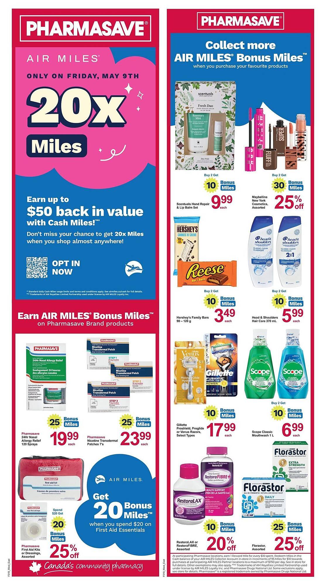 Pharmasave flyer week 19 Page 2