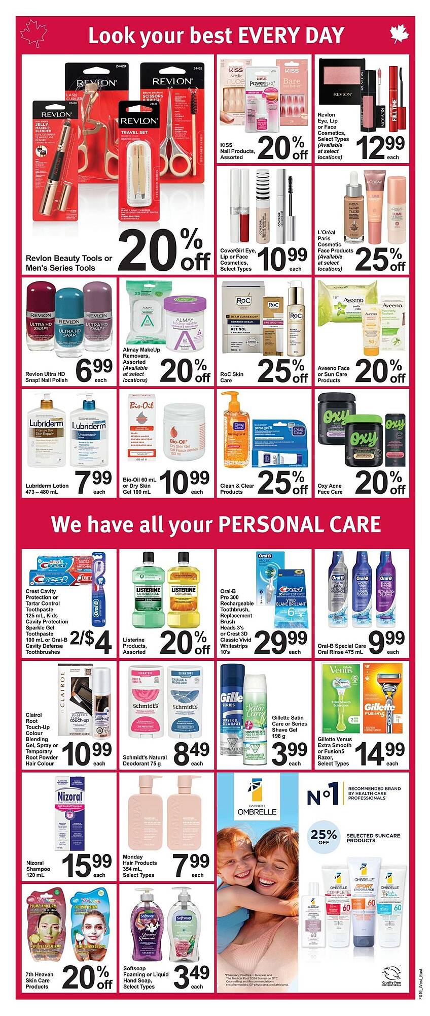 Pharmasave flyer week 19 Page 3