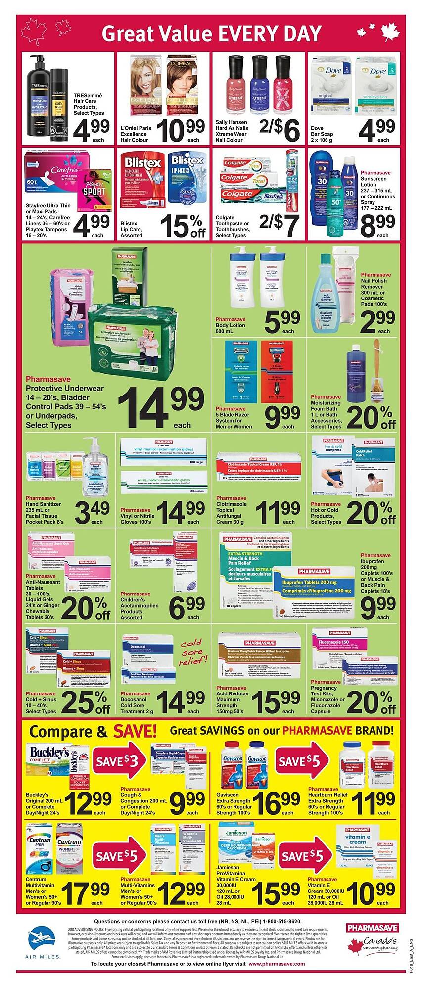Pharmasave flyer week 19 Page 5
