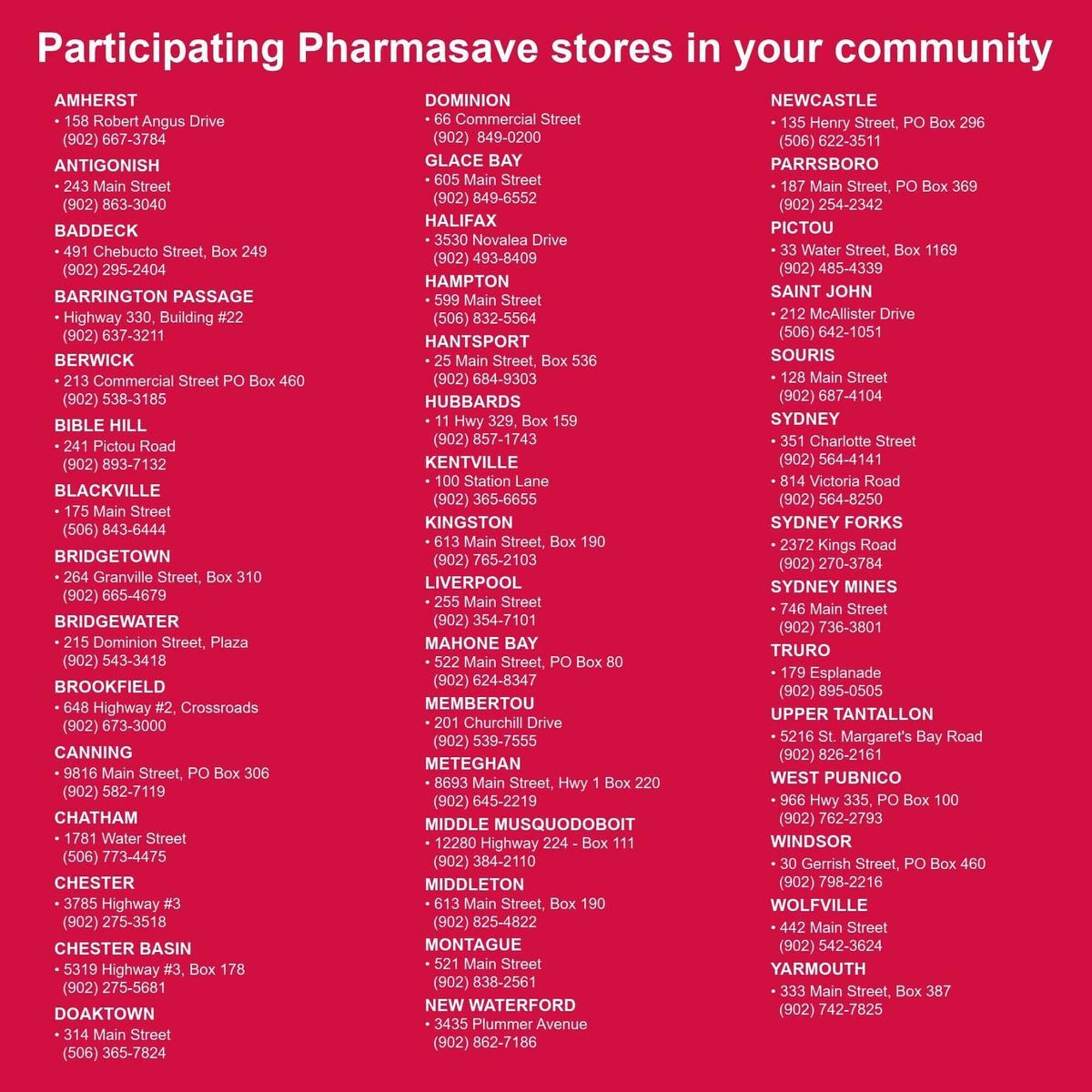 Pharmasave flyer week 19 Page 6