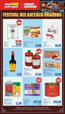 Wholesale Club flyer (valid until 28-05)