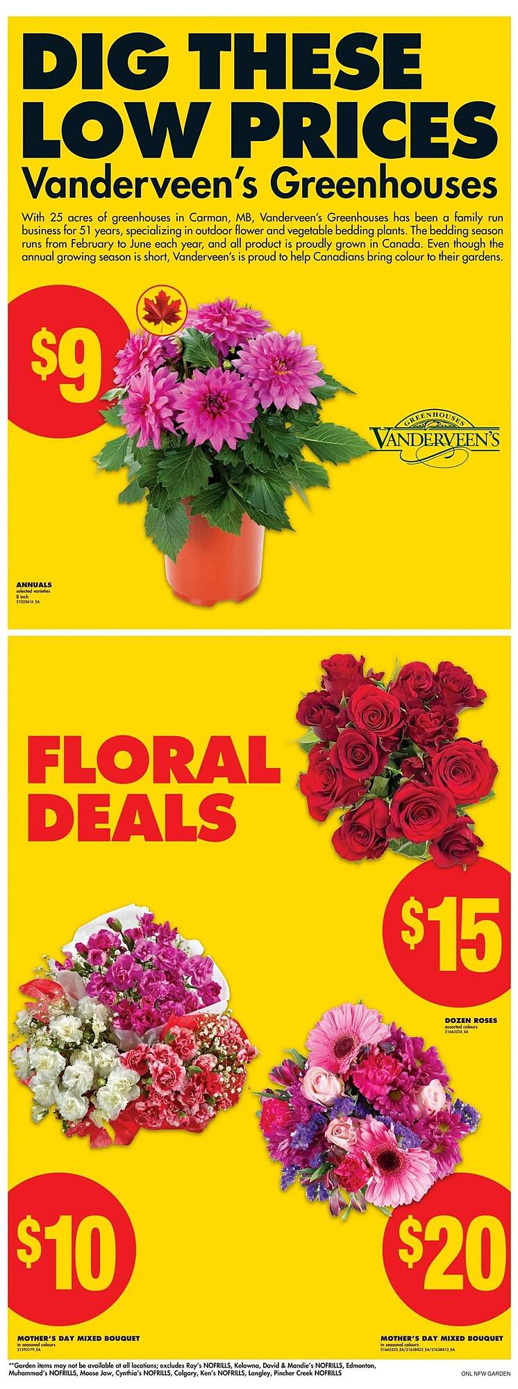 No Frills flyer Page 7