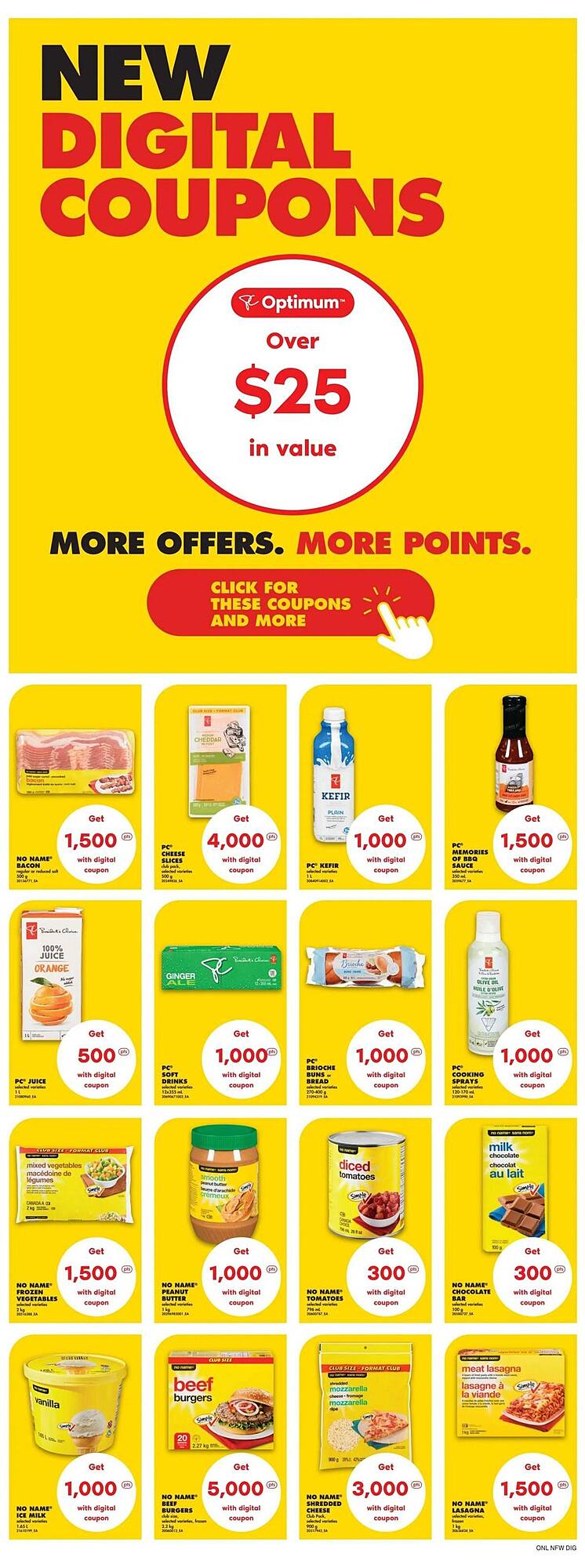 No Frills flyer Page 9