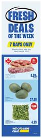 Wholesale Club flyer Page 3