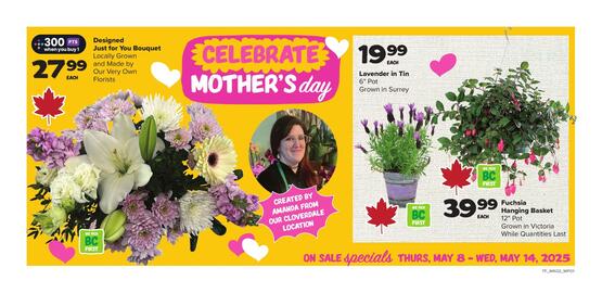 Thrifty Foods flyer week 19 Page 10