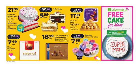 Thrifty Foods flyer week 19 Page 13