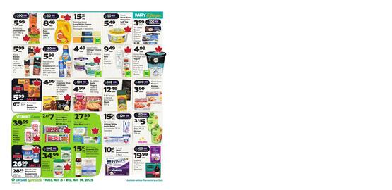 Thrifty Foods flyer week 19 Page 8