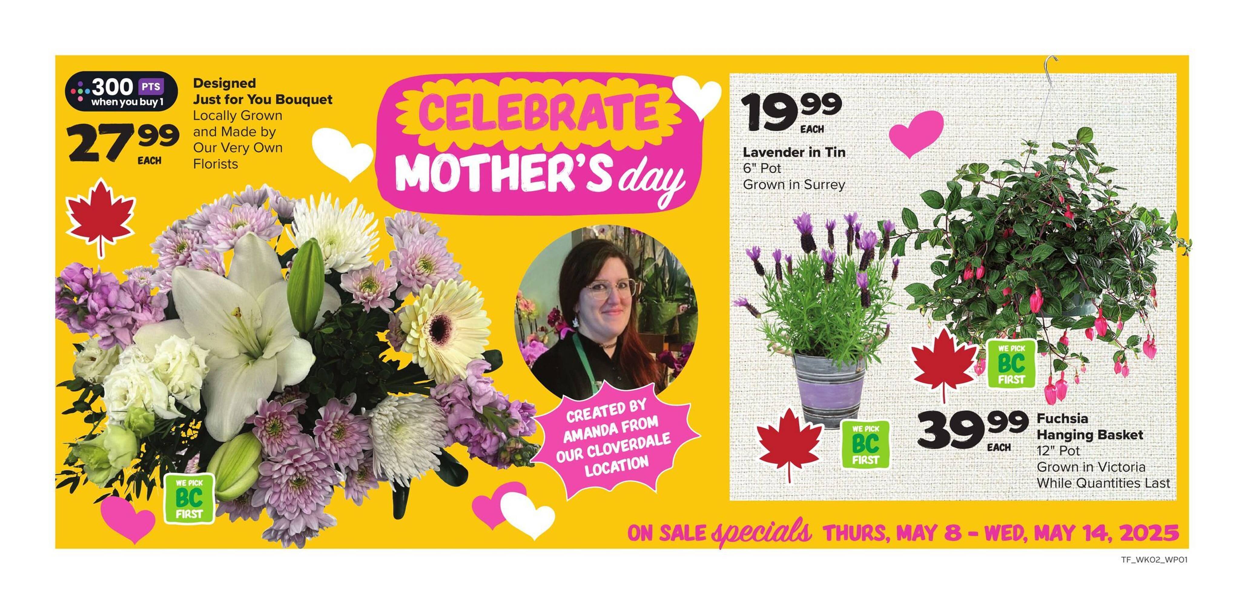 Thrifty Foods flyer week 19 Page 10