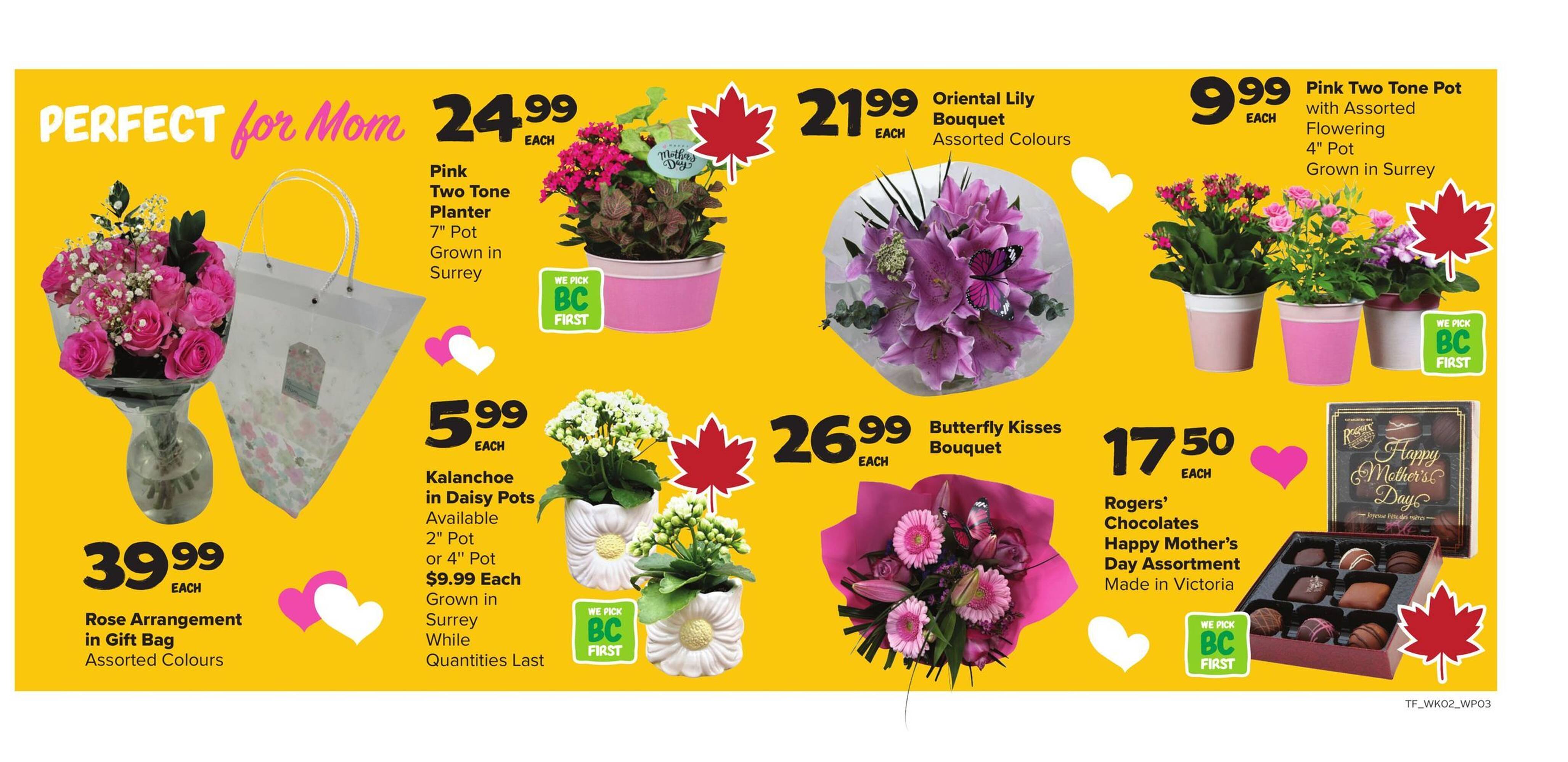 Thrifty Foods flyer week 19 Page 12