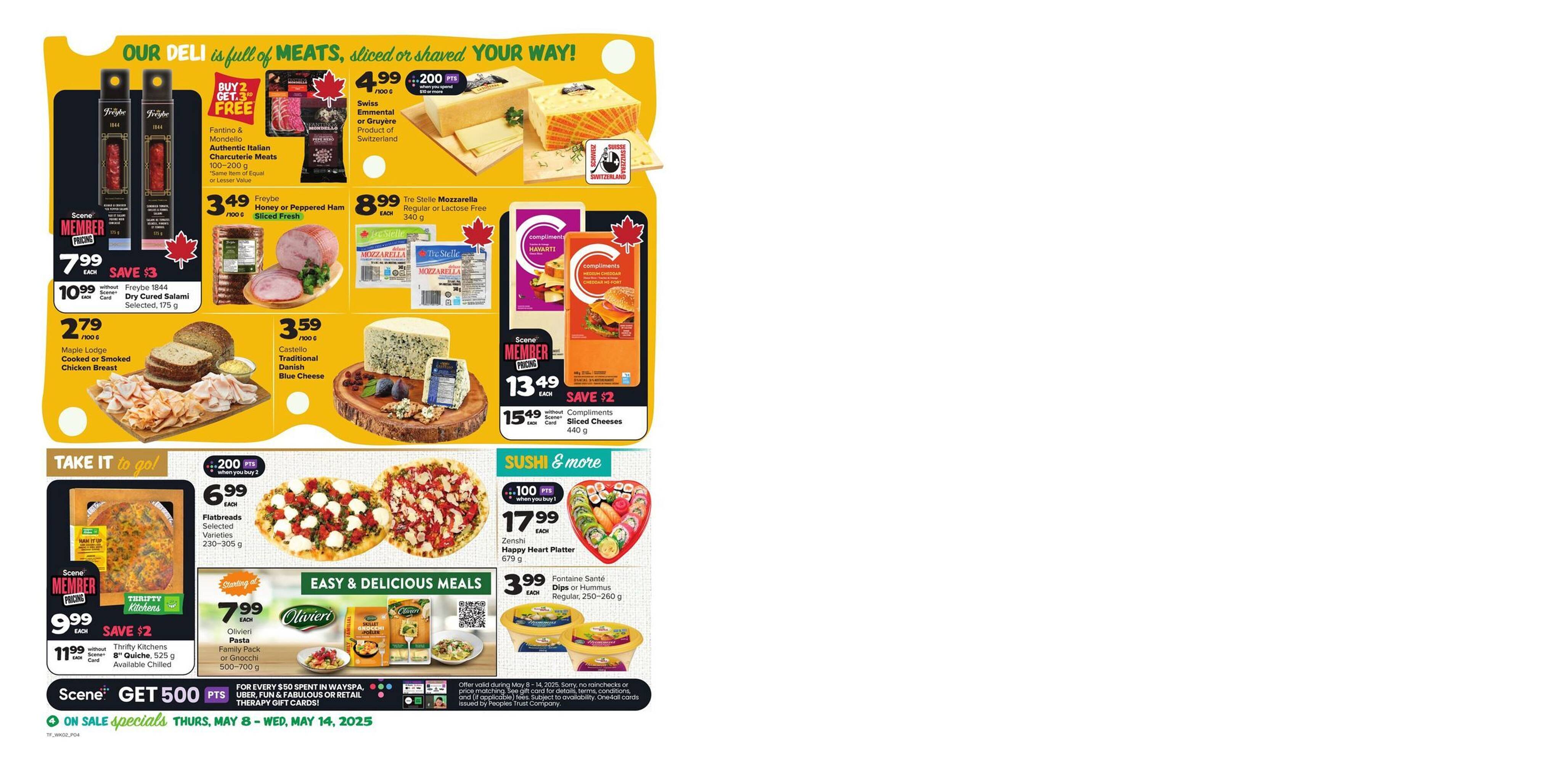 Thrifty Foods flyer week 19 Page 6