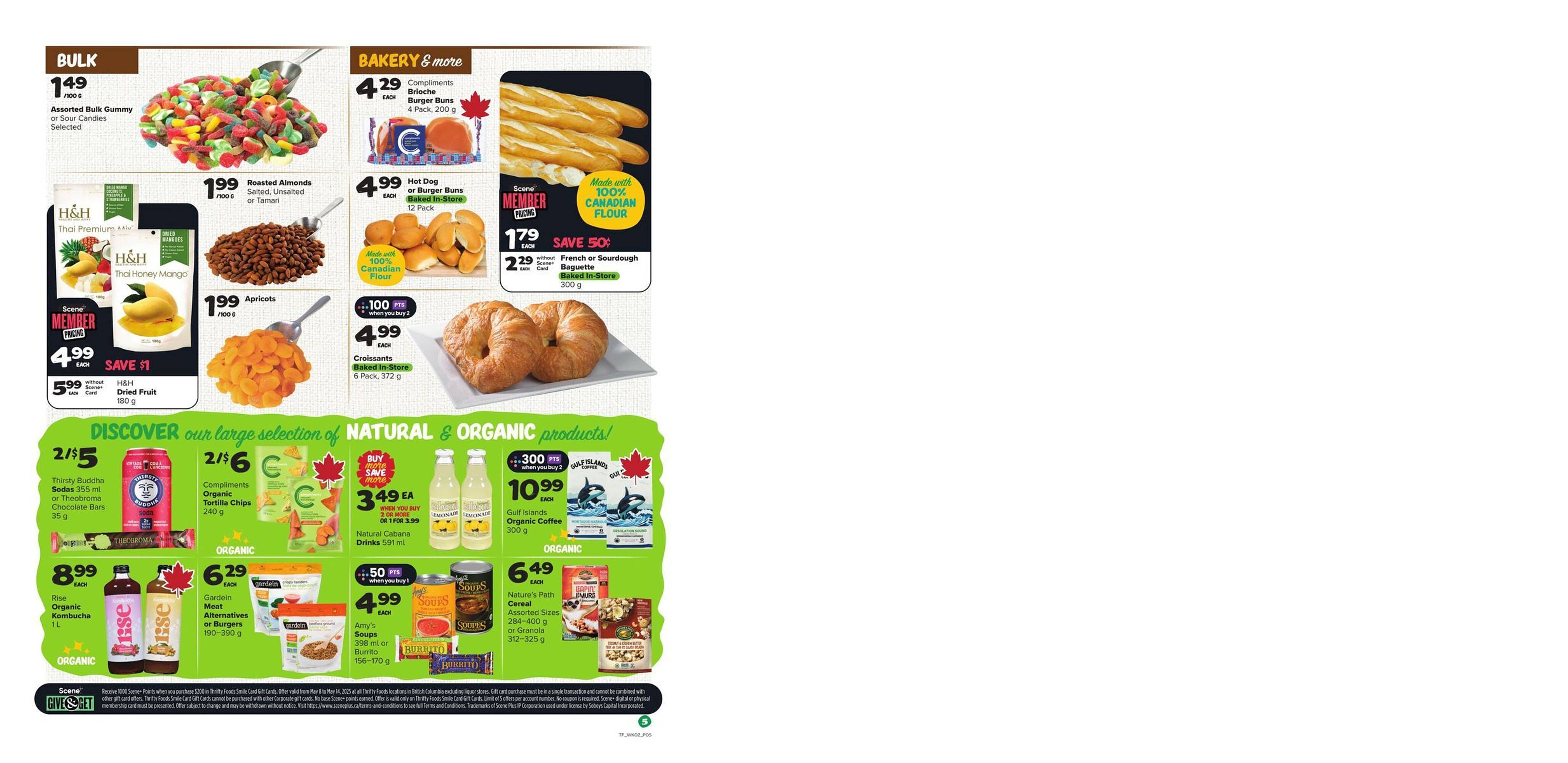 Thrifty Foods flyer week 19 Page 7