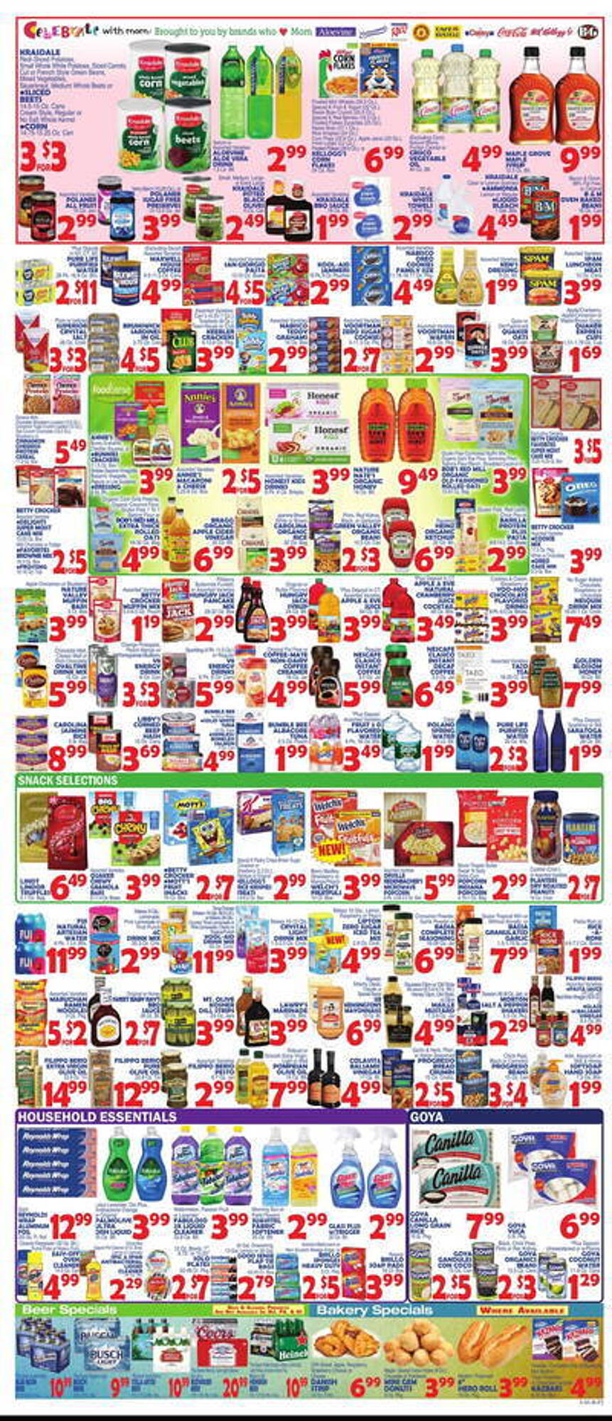 Bravo Supermarkets Weekly Ad week 19 Page 2
