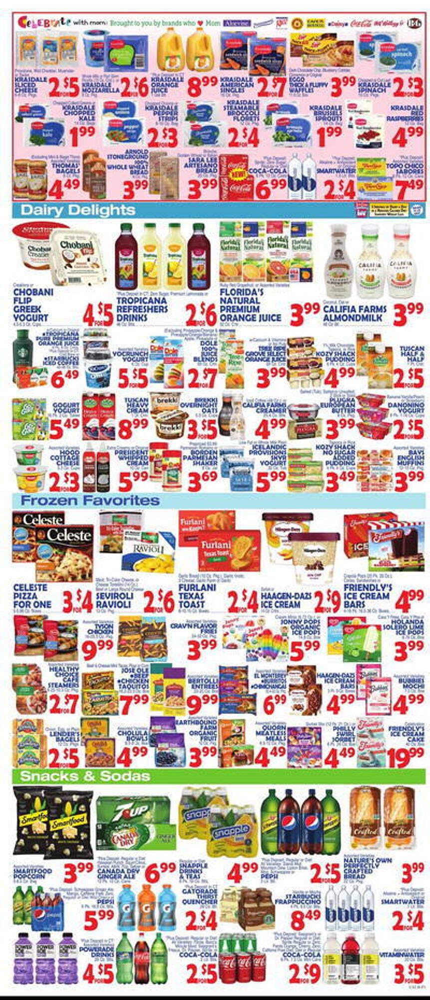 Bravo Supermarkets Weekly Ad week 19 Page 3
