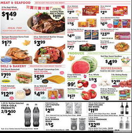 Norco Fresh Market Weekly Ad week 19 Page 4