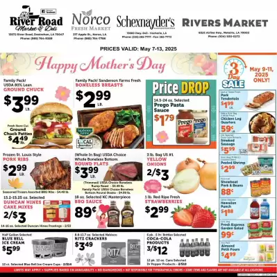 Norco Fresh Market Weekly Ad (valid until 13-05)