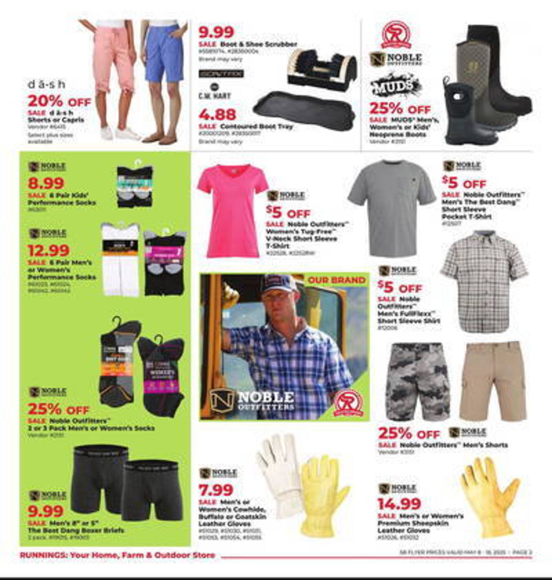 Runnings Weekly Ad Page 2