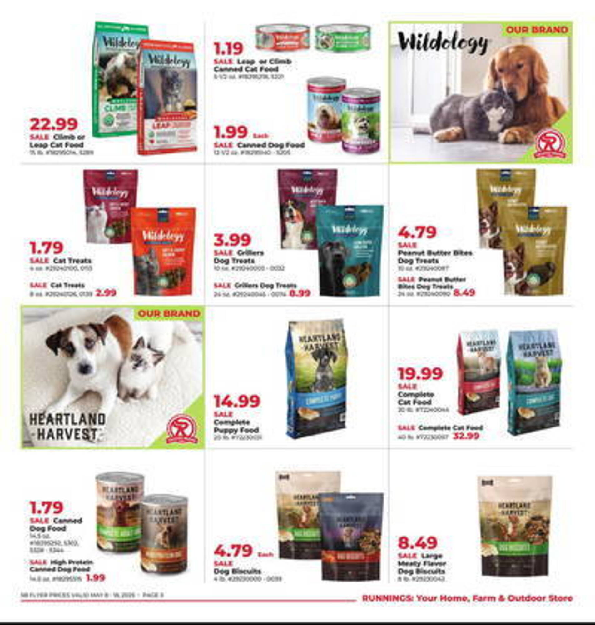 Runnings Weekly Ad Page 3