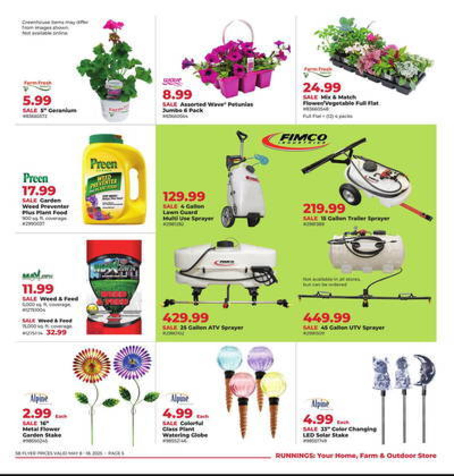 Runnings Weekly Ad Page 5