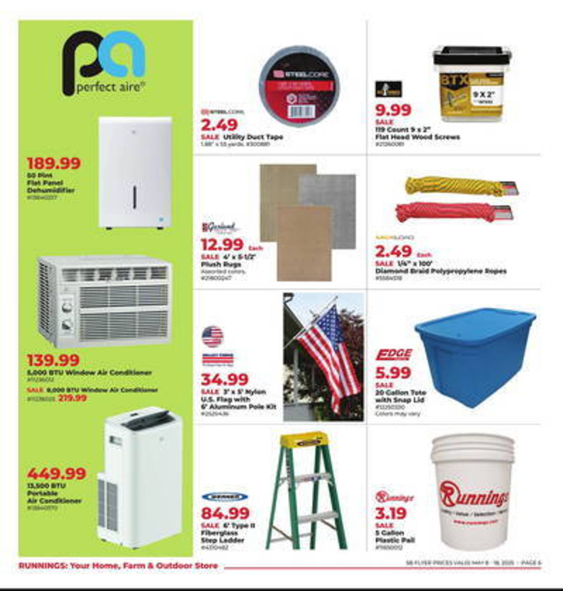 Runnings Weekly Ad Page 6