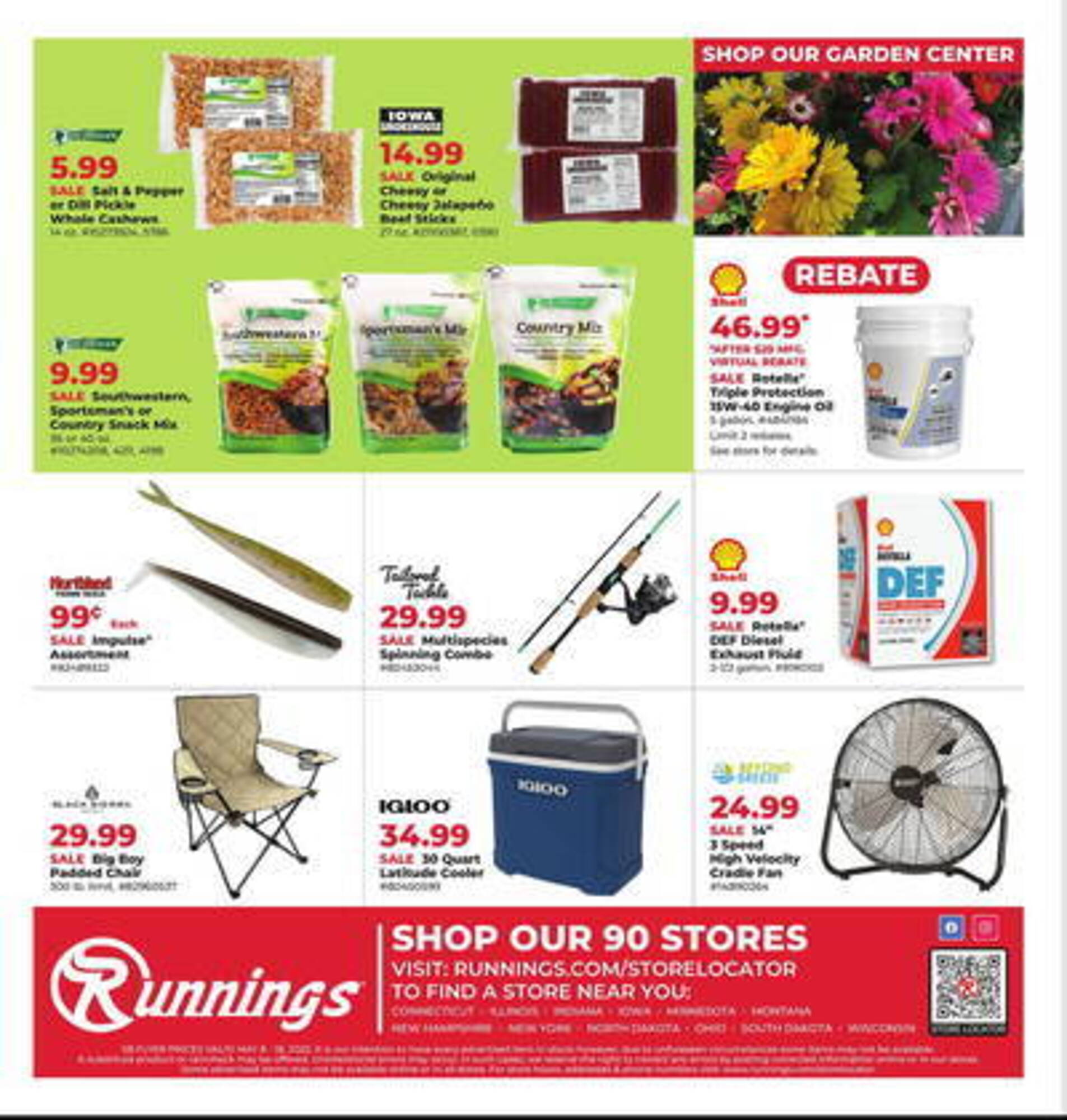 Runnings Weekly Ad Page 8