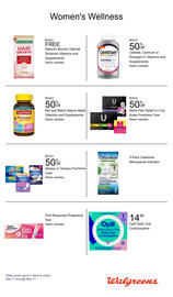 Walgreens Weekly Ad week 20 Page 14