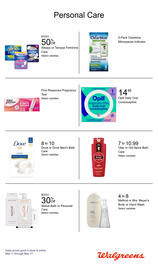 Walgreens Weekly Ad week 20 Page 17