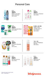 Walgreens Weekly Ad week 20 Page 19