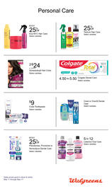 Walgreens Weekly Ad week 20 Page 20