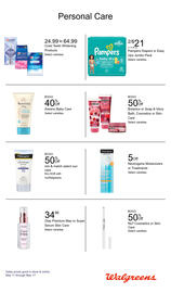 Walgreens Weekly Ad week 20 Page 21